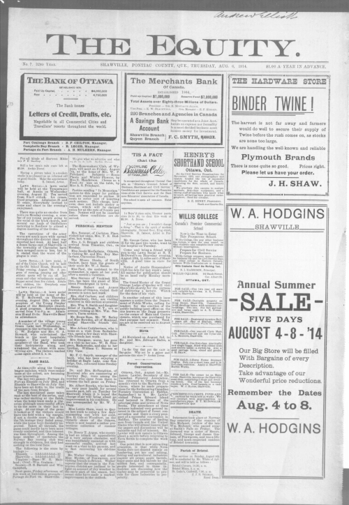 Aug 6, 1914