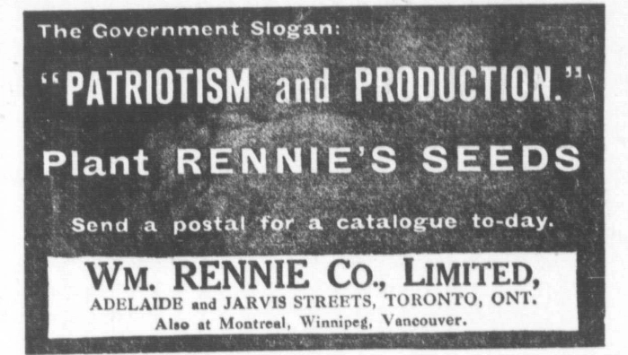 Patriotism and Production